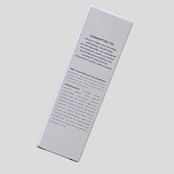 🆕 DR. ZENOVIA HYALURONIC ACID + PEPTIDE SERUM - Picture 4 of 5